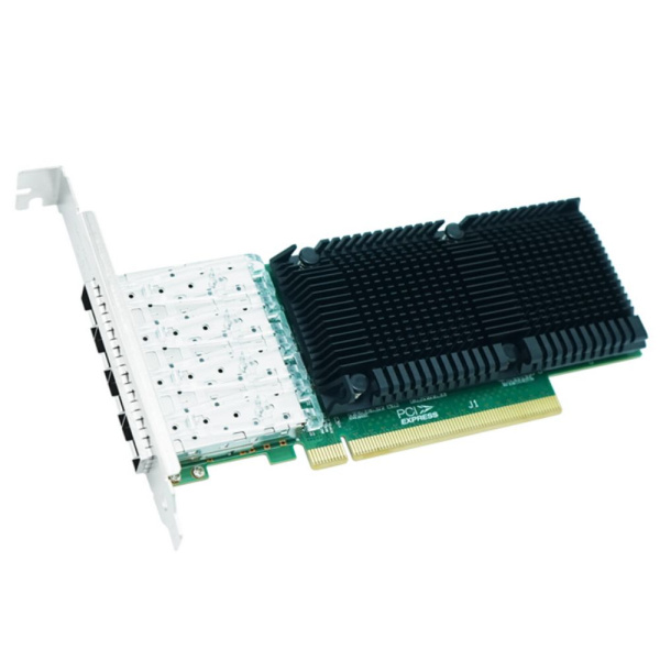 Сетевая карта LR-LINK LRES1023PF-4SFP28