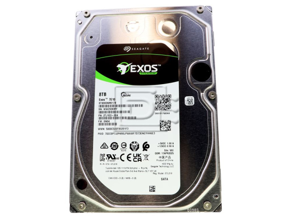 HDD Seagate ST8000NM017B