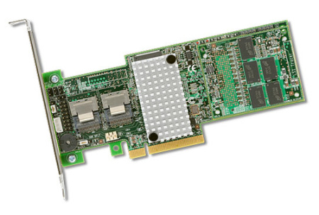 Карта расширения IBM  6Gb SAS 4 Port Card, 00Y2489