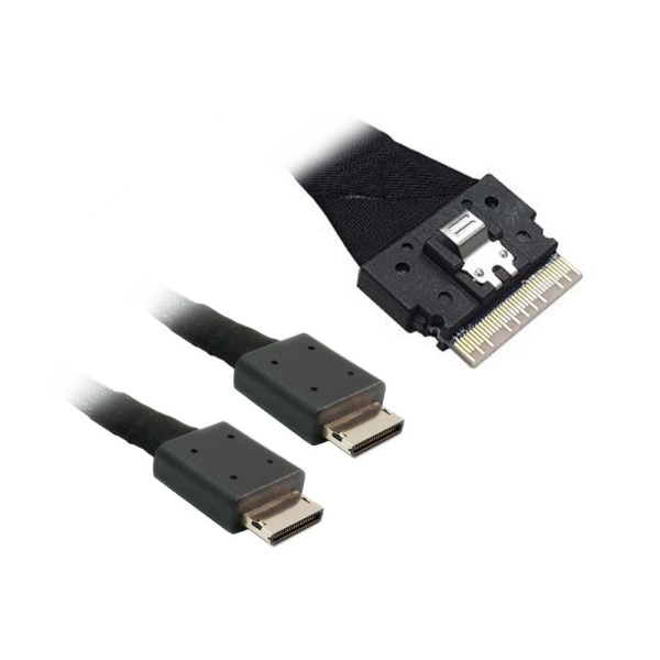 Кабель Broadcom 2×SFF-8643