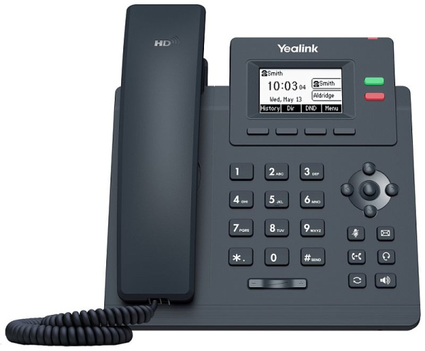 Телефон Yealink SIP-T31G