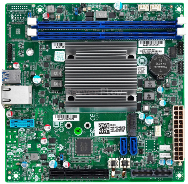 Сервер Supermicro CSE-HS119-R1K24P2