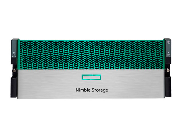 Система хранения данных HPE Nimble Storage Adaptive Flash Array Q8B67A