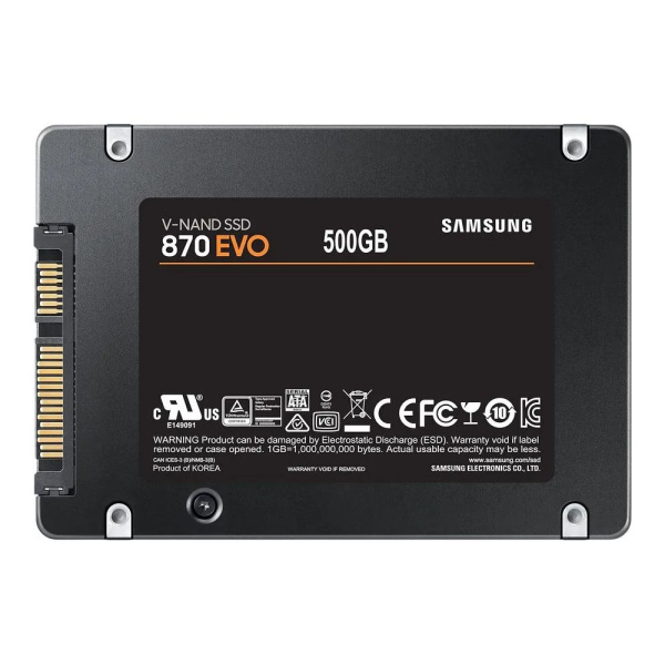 SSD Samsung 870 EVO