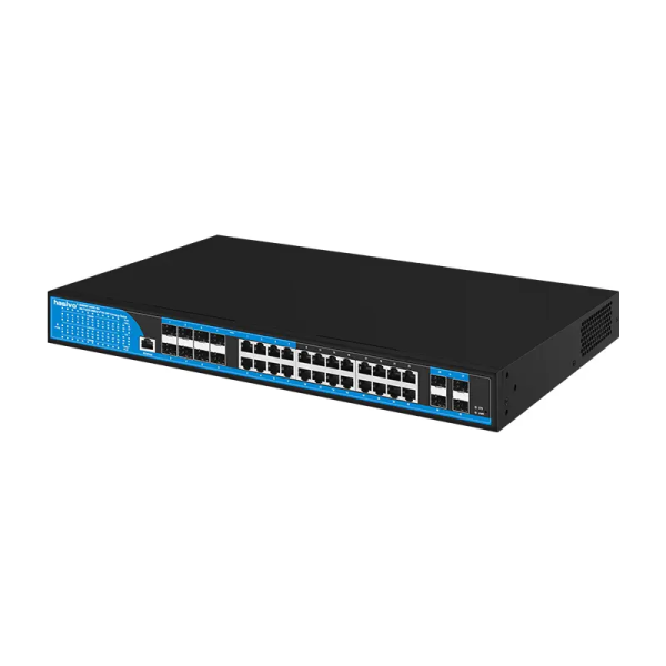 Коммутатор Hasivo S5800WP-24G8C-4S+