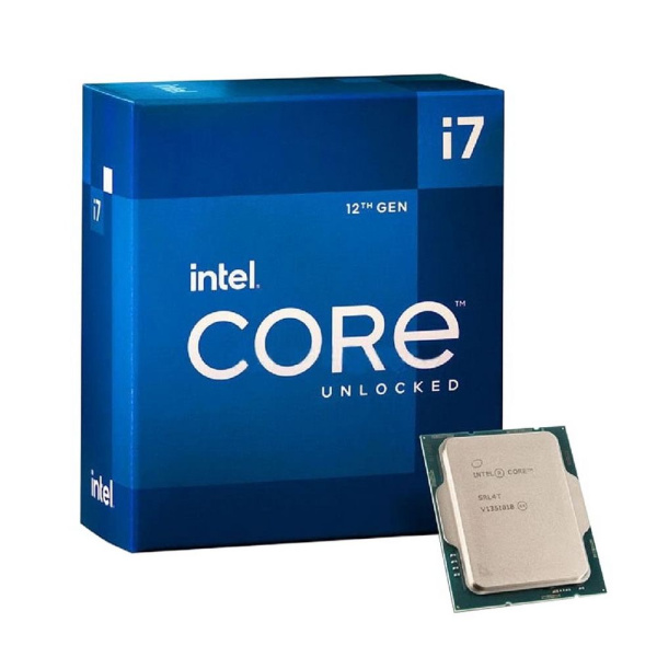Процессор Intel Core i7-12700KF