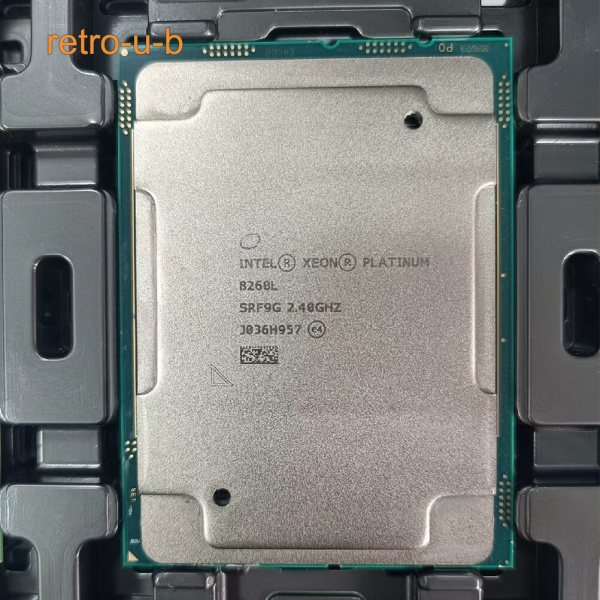 Процессор Intel 2.4GHz/24-core/165W