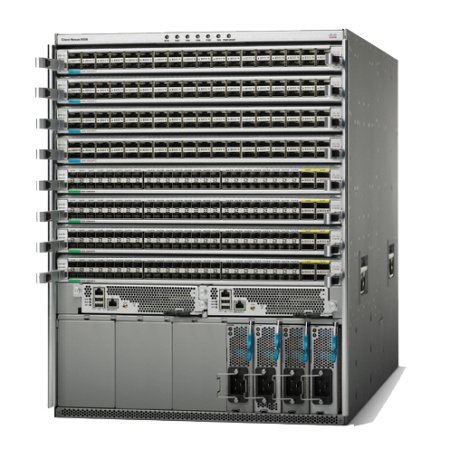 Шасси Cisco Nexus N9K-C9508