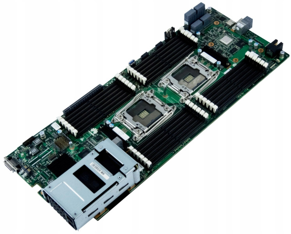 Материнская плата Huawei 03022KJF, модель IT11SGCA01, платформа Grantley, поддержка 2 процессоров, 24 слота DIMM