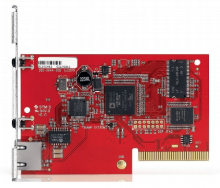 Карта аналоговых входов Biamp Tesira SVC-2