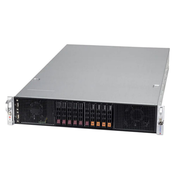 Сервер Supermicro SYS-220GP-TNR