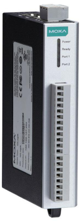 Модуль ввода/вывода ПЛК MOXA ioLogik E1214-T Ethernet