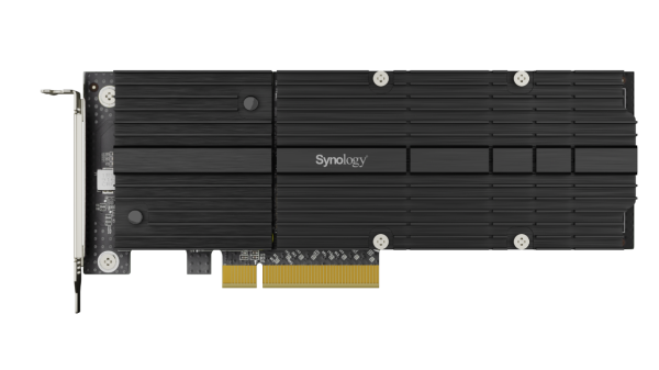 Модуль кэширования Synology M2D20 (PCIe, поддержка M.2 SSD)