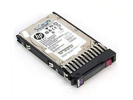 Жесткий диск HP 300GB 3G 15K 3.5" SAS, 480938-001, AJ736A