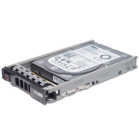 Накопитель SSD Dell 3.84TB SATA 6Gb/s 512 2.5" Hot Plug, 400-AXSK