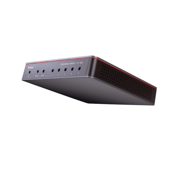 Сетевой коммутатор Biamp TesiraCONNECT TC-5D