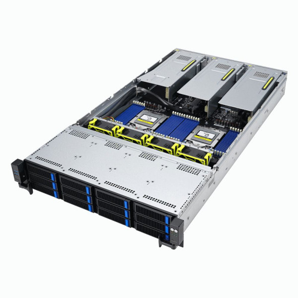 Сервер ASUS RS720A-E12-RS12-CPU