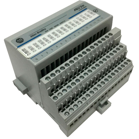 Интерфейсный модуль Allen Bradley FLEX I/O 1794-IV32