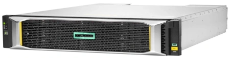 Система хранения данных HPE MSA 2060 (SAS, 2U, 12 LFF, Drive Enclosure, R0Q39B)