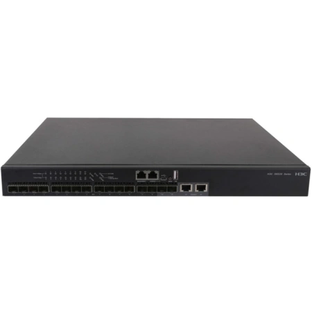 Коммутатор H3C LS-6520X-24ST-SI-GL, L3, 24 портов 1G/10GBase-X