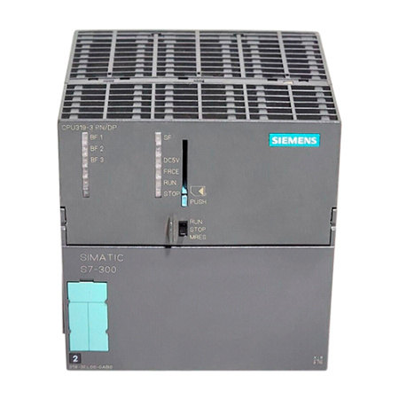 ЦПУ Siemens SIMATIC S7-300 6ES7318-3EL00-0AB0