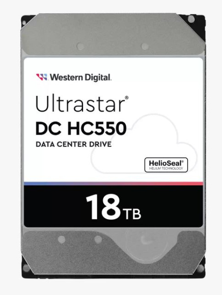 HDD Western Digital WUH721818AL5204