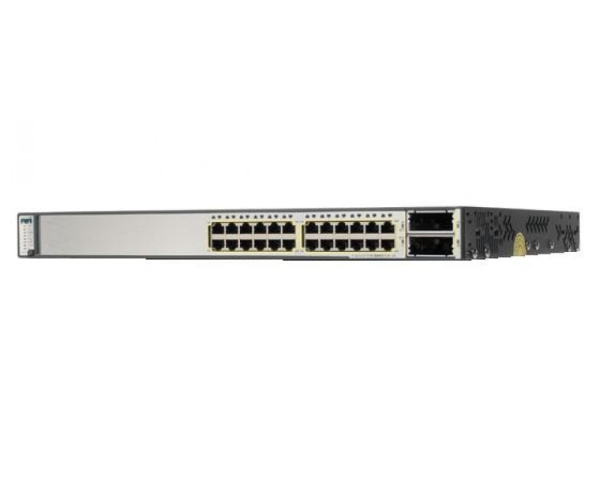 Коммутатор Cisco Catalyst WS-C3750E-24PD-E