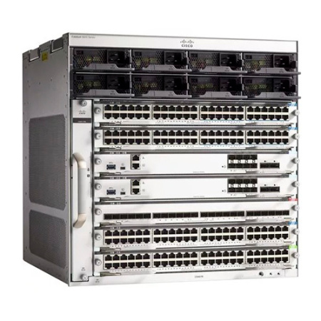 Шасси Cisco Catalyst C9407R