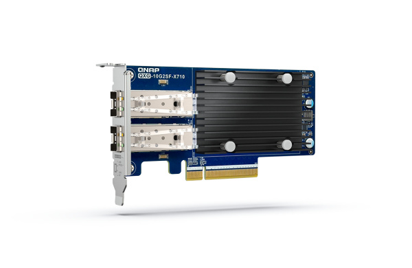 Сетевая карта QNAP Network QXG-10G2SF-X710