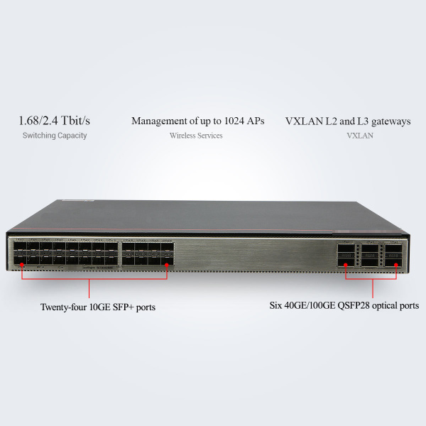 Коммутатор Ethernet Huawei 02352FSG-007