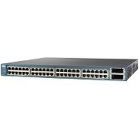 Коммутатор Cisco Catalyst WS-C3560E-48TD-S