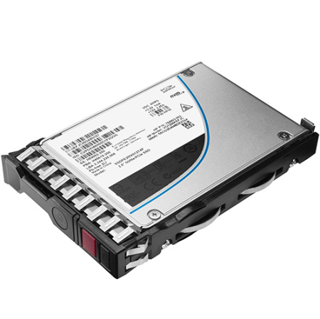 SSD накопитель HP 400GB 6G 3.5" SATA, 691856-B21