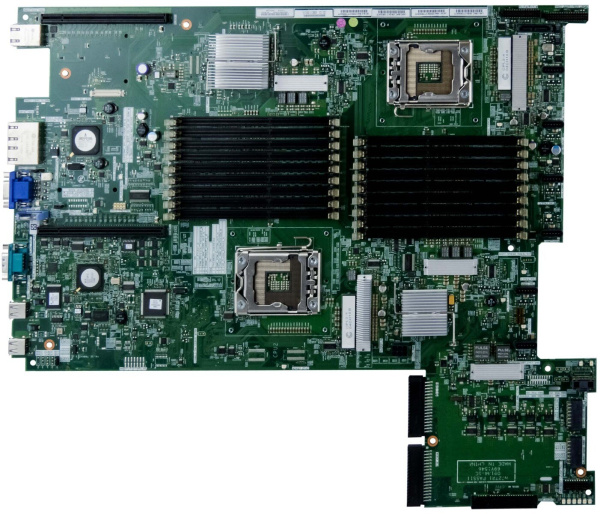 Материнская плата сервера IBM 69Y4438/69Y5082/81Y6625