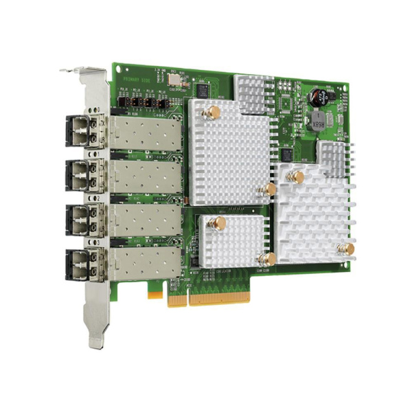 HBA-адаптер HPE SN1100E 16Gb 2P FC HBA