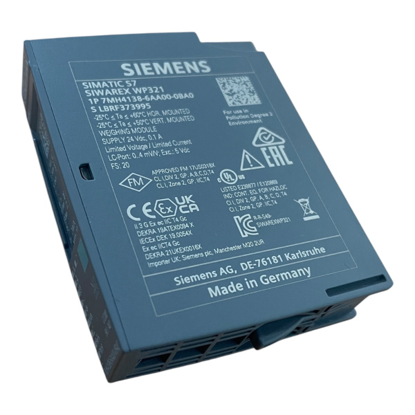 Интерфейс Siemens 7MH4138-6AA00-0BA0