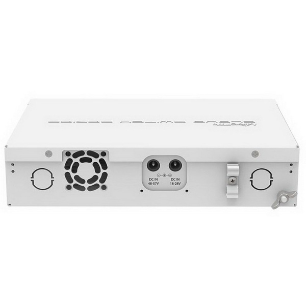 Коммутатор Ethernet MikroTik CRS112-8P-4S-IN