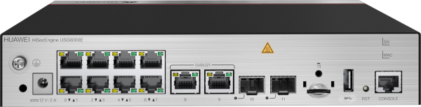 Межсетевой экран Huawei USG6510E AC Host