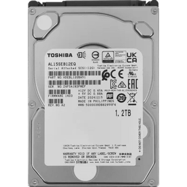 HDD Toshiba AL15SEB12EQ