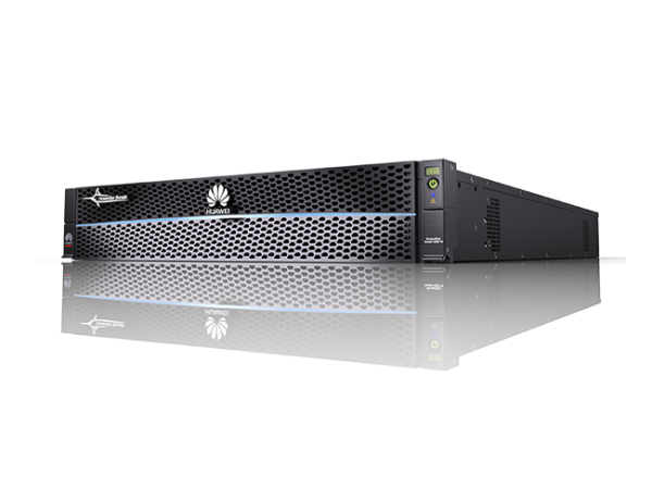 Система хранения данных Huawei Dorado 3000 V6 02355TLF D3V6-192G-NVMe (2U, Dual Ctrl, NVME, AC\240V HVDC, 192GB Cache, 8*1Gb ETH, 8*10Gb ETH (Including Multi-Mode SFP+), 25*Palm, SPE62C0225)