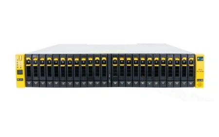 Дисковая полка HPE 3PAR StoreServ 8000 SFF (2.5"), Field Integrated, SAS (E7Y71A)