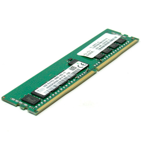 Модуль памяти Cisco 16GB DDR4-2933-MHz RDIMM/1Rx4/1.2v, UCS-MR-X16G1RT-H