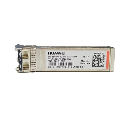 Оптический трансивер HW 6G-850NM-120M-M-SFP+
