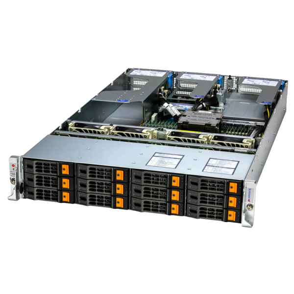 Сервер Supermicro AS-2015HS-TNR