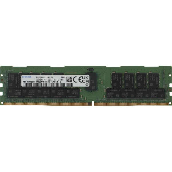 Оперативная память Samsung M393A4K40EB3-CWE