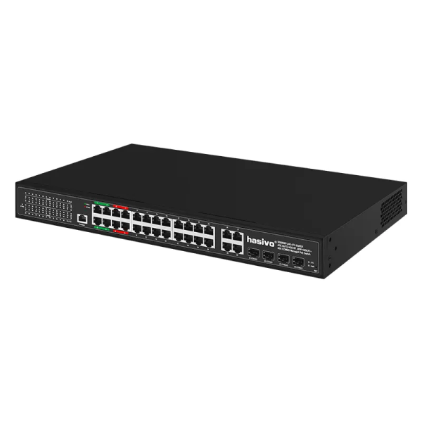 Коммутатор Hasivo S5800WP-24G-4TC-Super