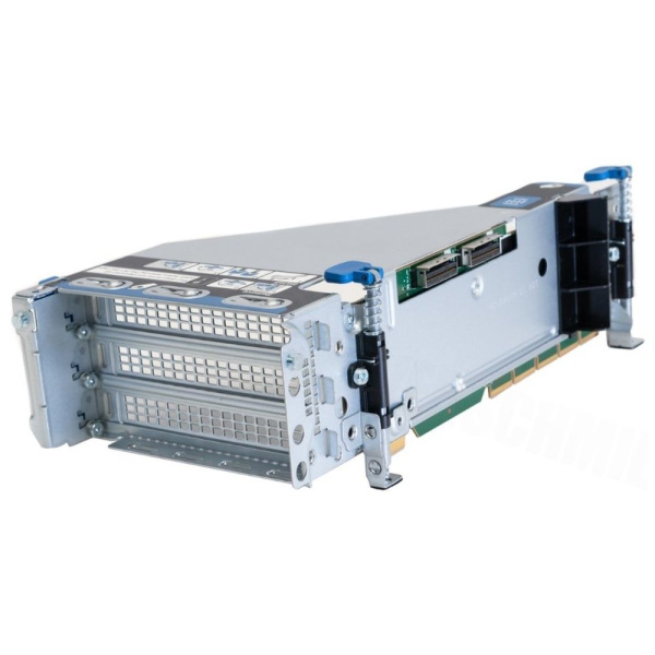 Комплект HPE x16/x16/x16