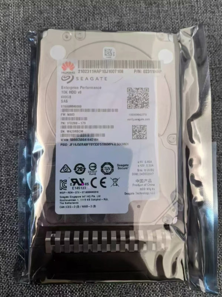 HDD Huawei P/N:02312RBY