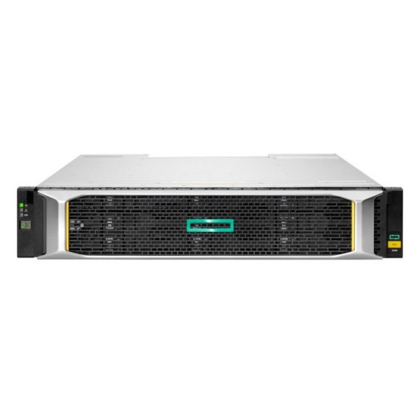 Дисковая полка HPE 24-disk