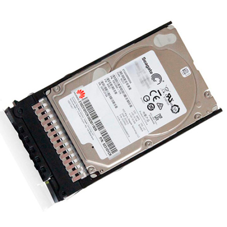 SSD накопитель Huawei 6400GB, SAS 12Gb/s, MU, 3DWPD, 2.5" 02312FRT