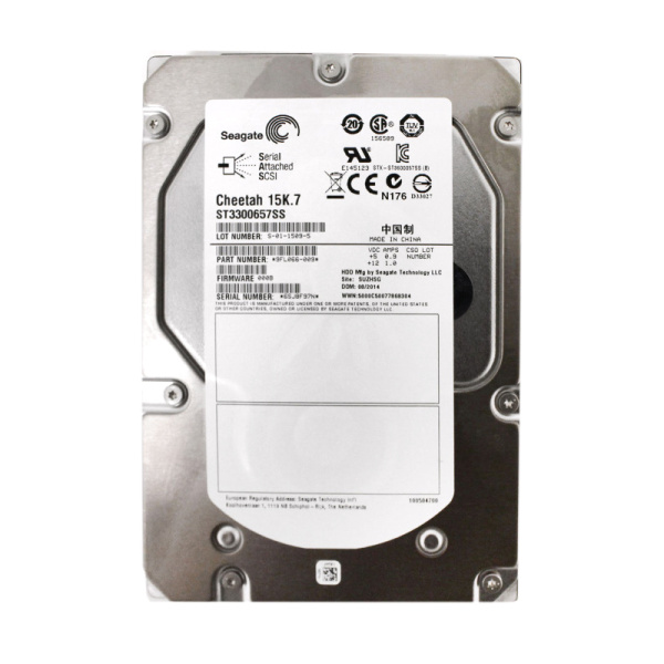 Seagate ST3300657SS (Б.У.)